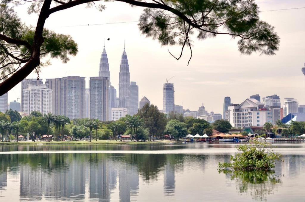 Kuala Lumpur International Hotel Exterior foto